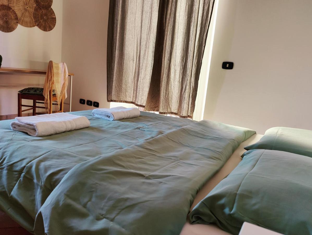 네뚜노 Bellavista, Il Tuo Soggiorno Vista Mare! 아파트 외부 사진