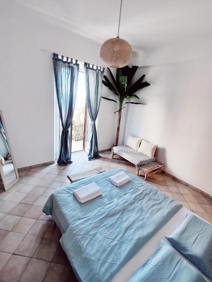 네뚜노 Bellavista, Il Tuo Soggiorno Vista Mare! 아파트 외부 사진