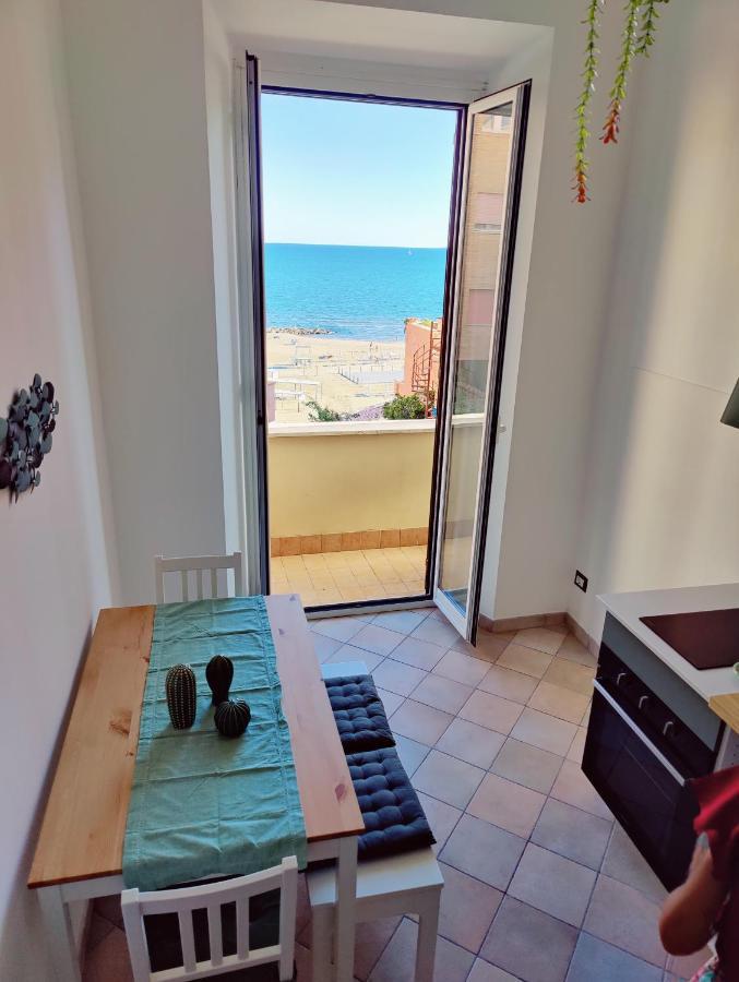 네뚜노 Bellavista, Il Tuo Soggiorno Vista Mare! 아파트 외부 사진