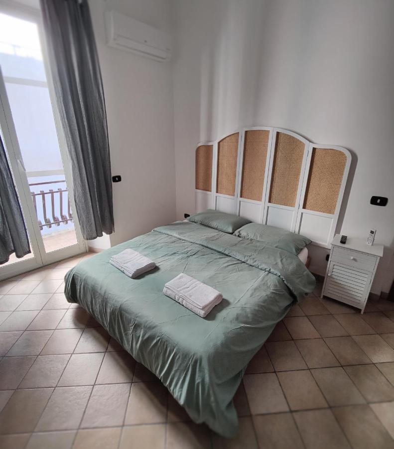 네뚜노 Bellavista, Il Tuo Soggiorno Vista Mare! 아파트 외부 사진