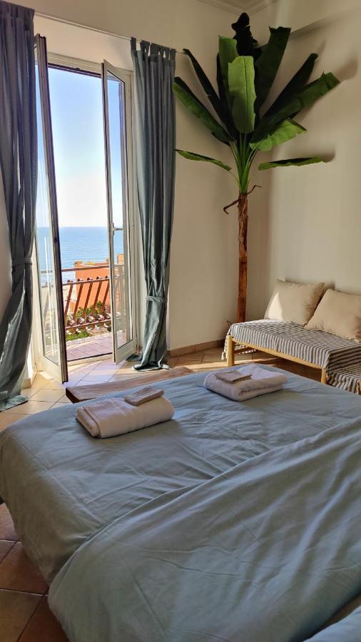 네뚜노 Bellavista, Il Tuo Soggiorno Vista Mare! 아파트 외부 사진