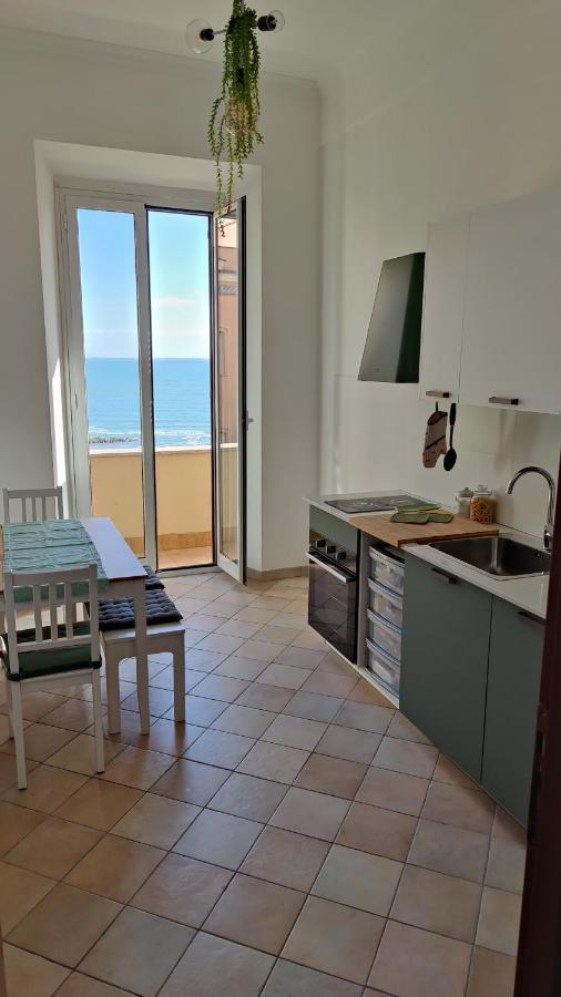 네뚜노 Bellavista, Il Tuo Soggiorno Vista Mare! 아파트 외부 사진